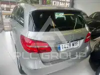 2013 Mercedes Benz B-Class
