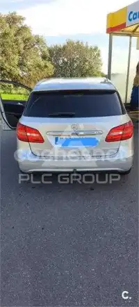 2013 Mercedes Benz B-Class