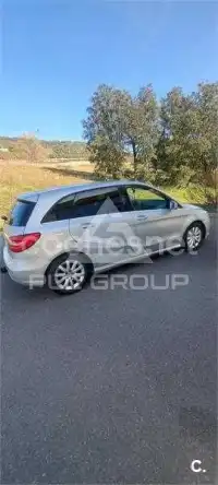 2013 Mercedes Benz B-Class