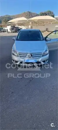 2013 Mercedes Benz B-Class