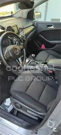 2013 Mercedes Benz B-Class