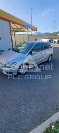 2013 Mercedes Benz B-Class