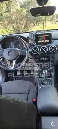 2013 Mercedes Benz B-Class