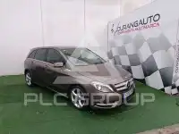 2013 Mercedes Benz B-Class