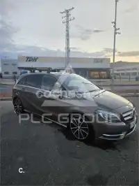 2013 Mercedes Benz B-Class