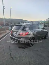 2013 Mercedes Benz B-Class