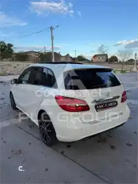 2013 Mercedes Benz B-Class