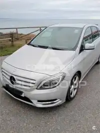 2013 Mercedes Benz B-Class