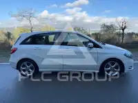2013 Mercedes Benz B-Class