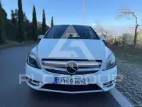 2013 Mercedes Benz B-Class