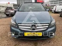 2013 Mercedes Benz B-Class