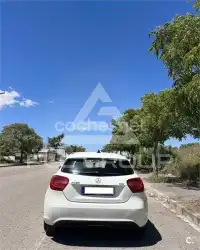 2013 Mercedes Benz A