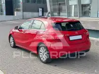 2013 Mercedes Benz A