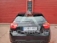 2013 Mercedes Benz A
