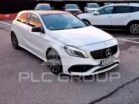 2013 Mercedes Benz A