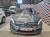 2013 Mercedes Benz A