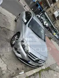 2013 Mercedes Benz A