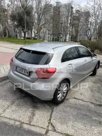 2013 Mercedes Benz A