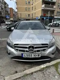 2013 Mercedes Benz A