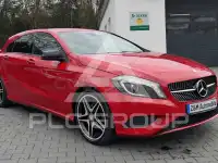 2013 Mercedes Benz A