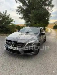 2013 Mercedes Benz A