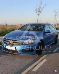 2013 Mercedes Benz A