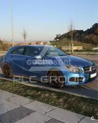 2013 Mercedes Benz A