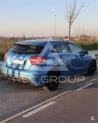 2013 Mercedes Benz A
