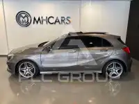 2013 Mercedes Benz A