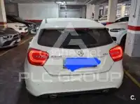 2013 Mercedes Benz A