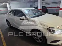 2013 Mercedes Benz A