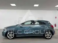 2013 Mercedes Benz A