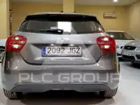 2013 Mercedes Benz A
