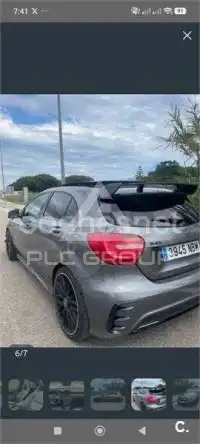 2013 Mercedes Benz A