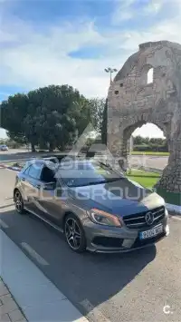 2013 Mercedes Benz A