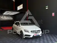 2013 Mercedes Benz A