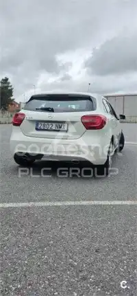 2013 Mercedes Benz A