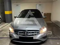 2013 Mercedes Benz A