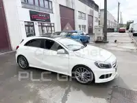 2013 Mercedes Benz A