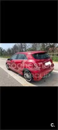 2013 Mercedes Benz A