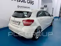 2013 Mercedes Benz A