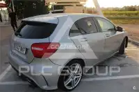 2013 Mercedes Benz A