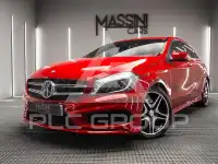 2013 Mercedes Benz A