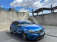 2013 Mercedes Benz A