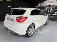 2013 Mercedes Benz A