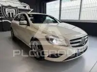 2013 Mercedes Benz A