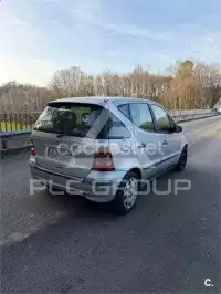 2013 Mercedes Benz A
