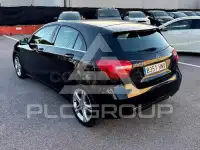 2013 Mercedes Benz A