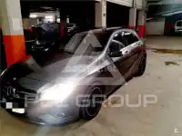 2013 Mercedes Benz A