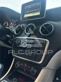 2013 Mercedes Benz A